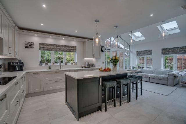 Shaker Kitchen