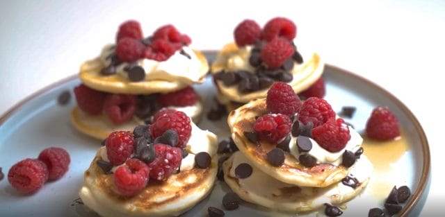 American pancakes