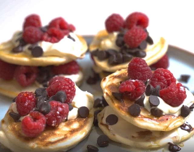 American pancakes
