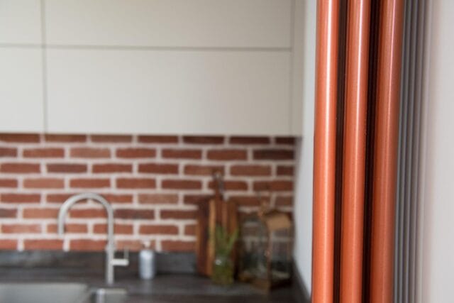 Copper radiator